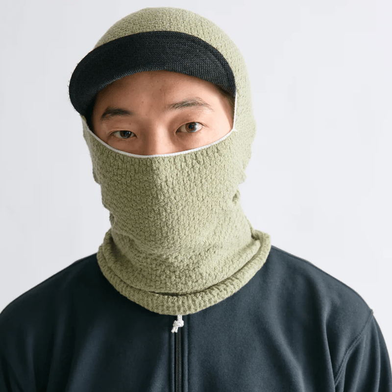 Bring】WUNDERWEAR バラクラバ | yellowknife Outdoor Shop