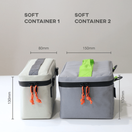 【C&CPH】SOFT CONTAINER② CEV2255