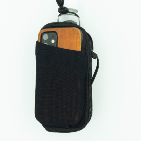 【Kodamaya（コダマヤ）】Trek holster(トレックホルスター)
