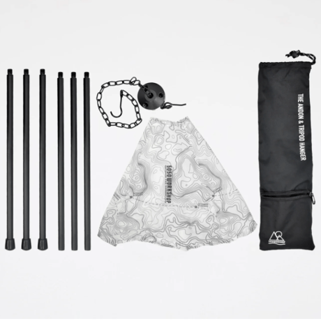 【5050WORKSHOP】THE ANDON × TRIPOD HANGAR