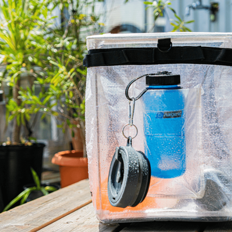 【しま様】専用ページ　WHATNOT／ONE TOUCH BUCKET用フレーム WHATNOT／ワンタッチバケット HD（BK）｜ONE TOUCH BUCKET HD