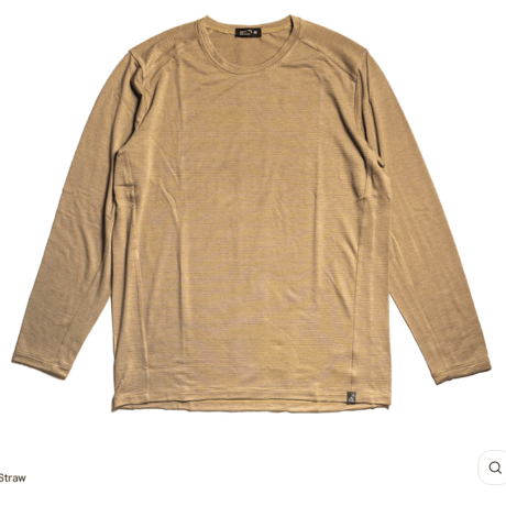【STATIC】ALL ELEVATION L/S SHIRTS M's