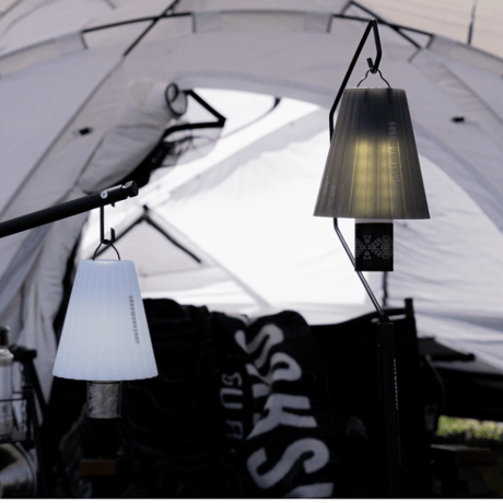 【5050WORKSHOP】RETRO SHADE BLACK for MINIMALight