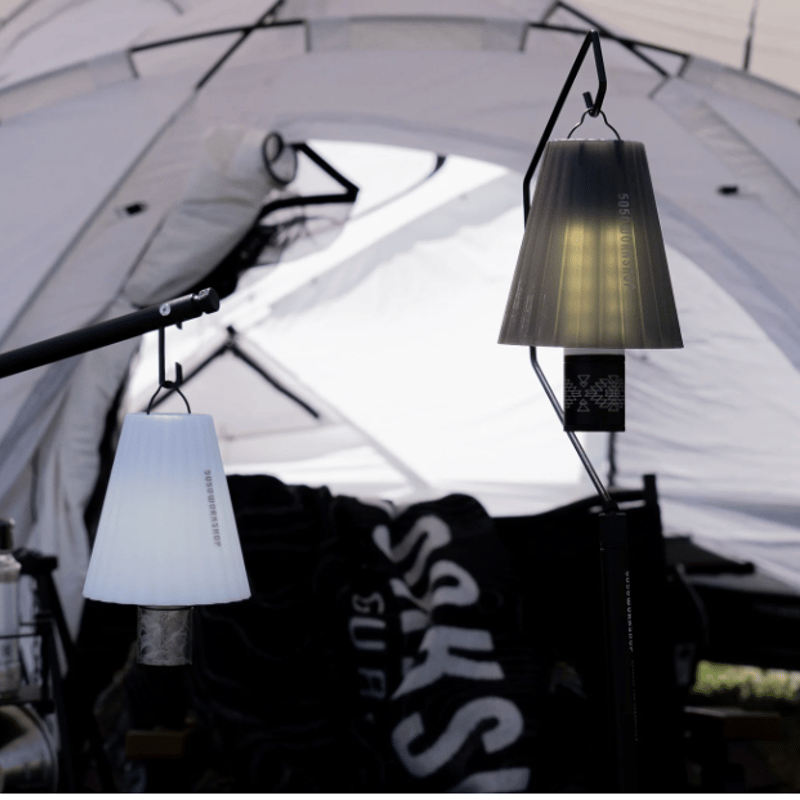 5050WORKSHOP】RETRO SHADE BLACK for MINIMALight