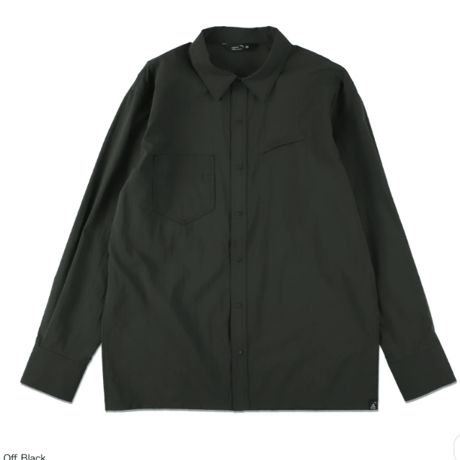 【STATIC】MERCED RIVER L/S SHIRTS