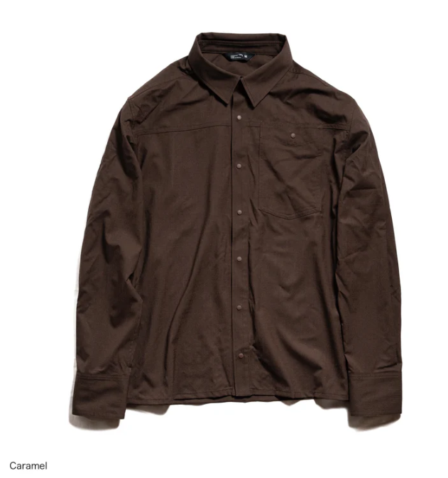 SNAKE DIKE L/S SHIRTS | yellowknife Outdoor Shop