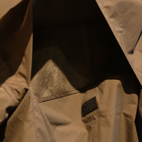 【PAPERSKY（ペーパースカイ）】HIKE ＆ BIKE STAND JACKET（ハイクアンドバイク スタンドジャケット）