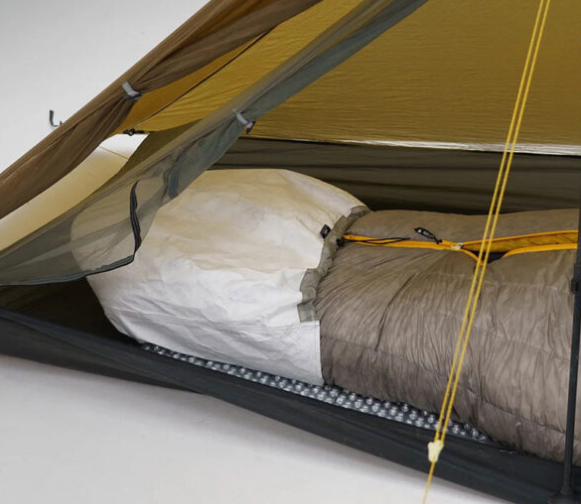 3FULGEAR】 Footboxbiby Tyvek | yellowknife Out