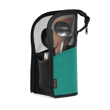 【Soto Labo（ソトラボ）】Dry mesh kitchenTool case Xpac