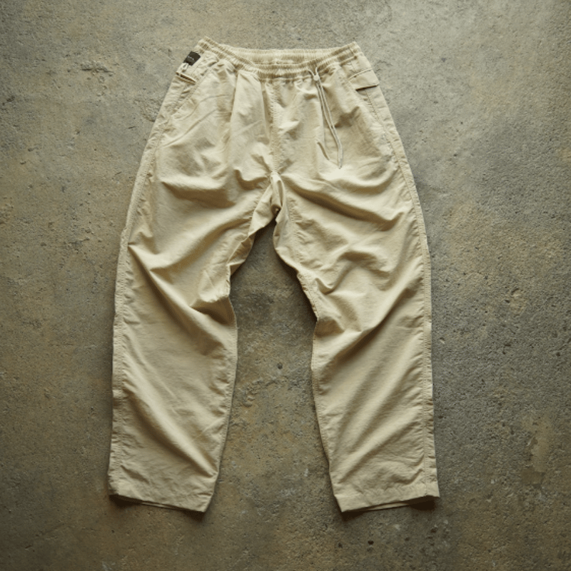迷送香（マンネンロウ）】MW NYLON HARVEST TROUSERS Ver 202