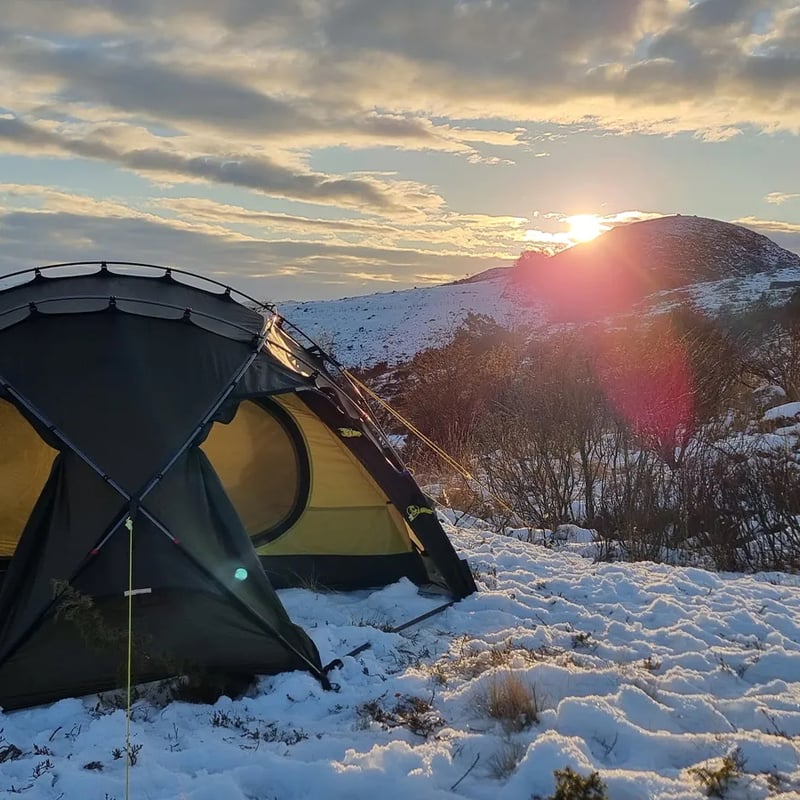 NORTENT Vern 2 (NEW version) | yellowknife Outd