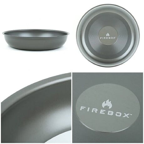 【FIRE BOX（ファイヤーボックス）】クックキット