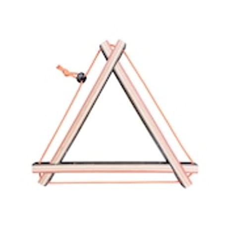 【C&C.P.H.】SKATE WOOD TRIVET