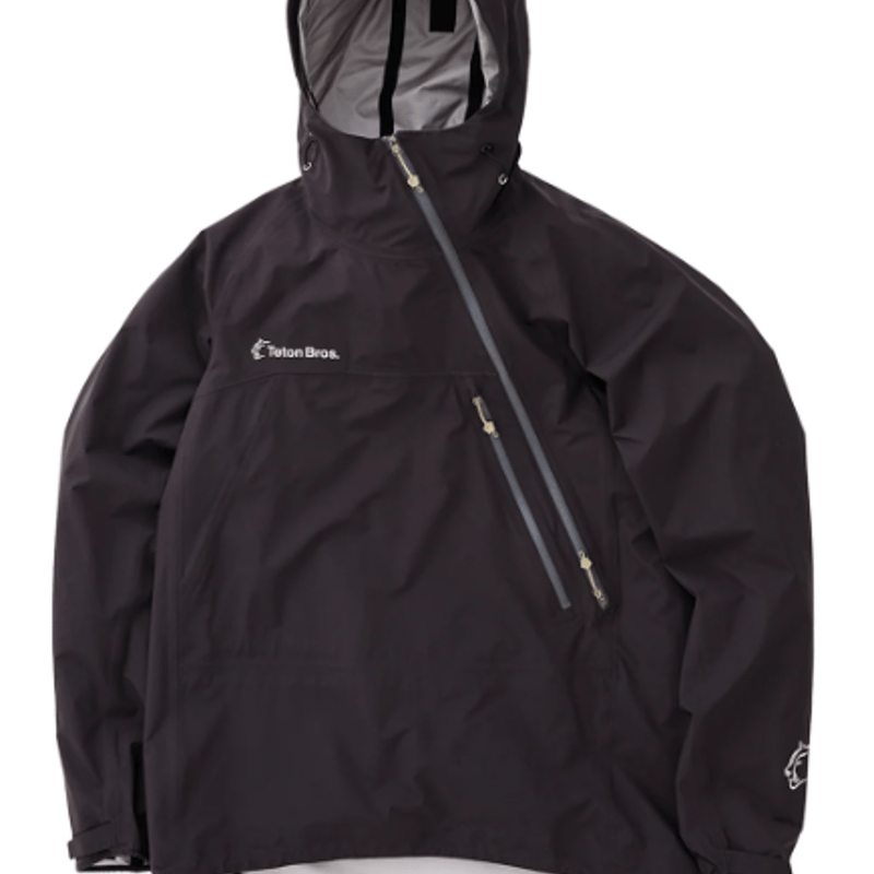 Teton Bros】（ティートンブロス）Tsurugi Lite Jacket（ツルギライ