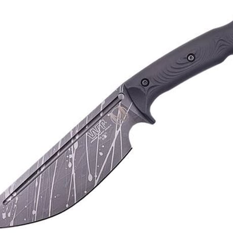 Work Tuff Gear（ワークタフギア）Nomad Field Knife Splatter（ノマドフィールドナイフ　スプラター）
