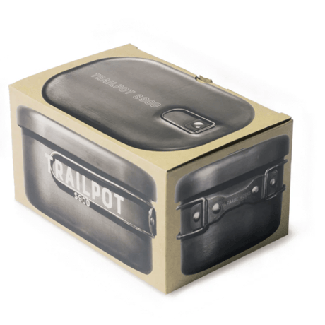 【PAAGOWORKS】TRAILPOT S900