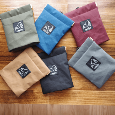 【ANKOU MOUNTAIN WORKS（アンコウマウンテンワークス）】 SNACK mini（スナック ミニ）
