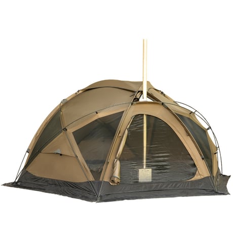 【POMOLY（ポモリー）】Dome X4 Pro 自立式ドームテント