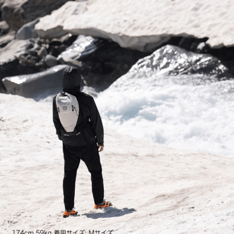 【STATIC（スタティック）】ORBIT WINTER PANTS