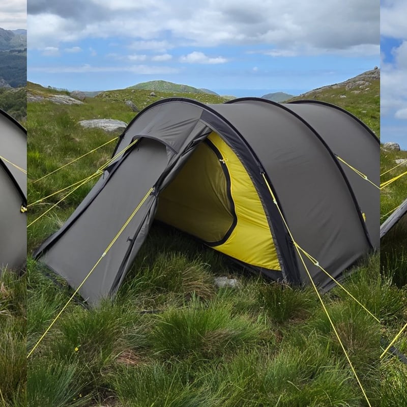 NORTENT】 Ly2 ノルテント フットプリントセット | yellowknife Ou