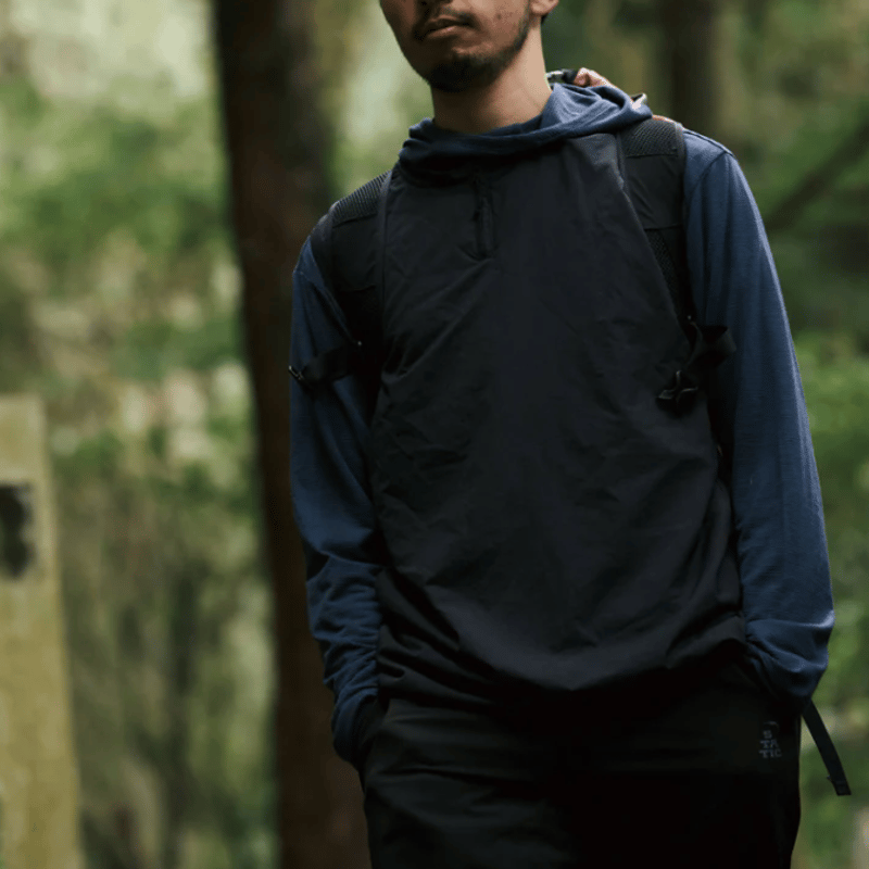 STATIC】ORBIT WINTER VEST（オービットウィンターベスト） | yell