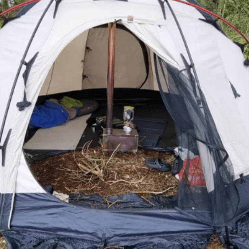 NORTENT】Gamme6 PC 【ノルテント/ギャム6 ポリコットン】 | yellow