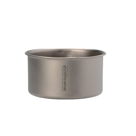 【EVERNEW（エバニュー）】Ti 520 cup NH（Ti520カップ ノーハンドル）