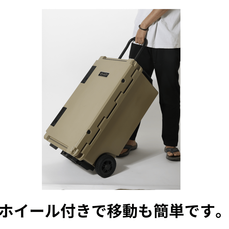 Deelight/ディーライト】Iceland Cooler Box /Deelight F