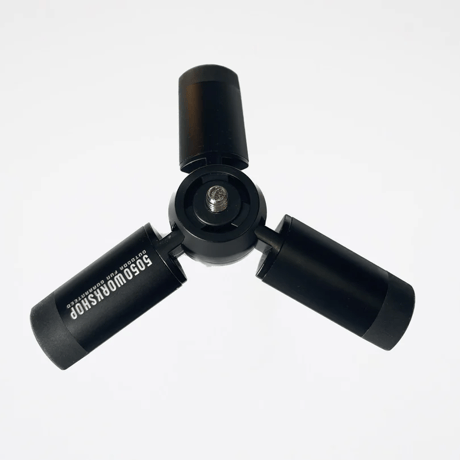 【5050WORKSHOP】MINI TRIPOD for 2WAY STAND