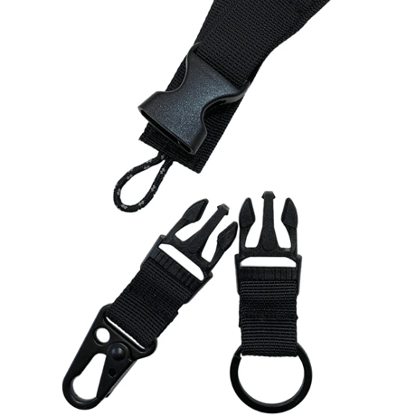 【Weekender（ウィークエンダー）】CONNECT SHOULDER　BLK