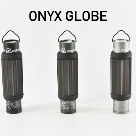 【5050WORKSHOP】ONYX GLOBE for MINIMALight