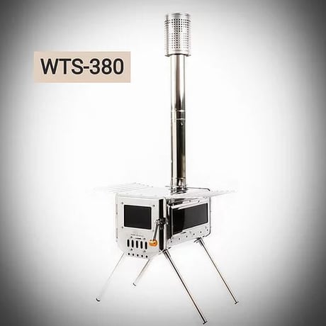 TOWALLMARK 薪ストーブ MK-380 煙突・バッグ付き CATEGORY 薪ストーブ | yellowknife Outdoor Shop