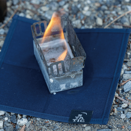camping together焚火台薪ストーブキット付 希少品 から
