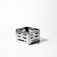 【Work Tuff Stove / ワークタフストーブ】専用 炭バスケット