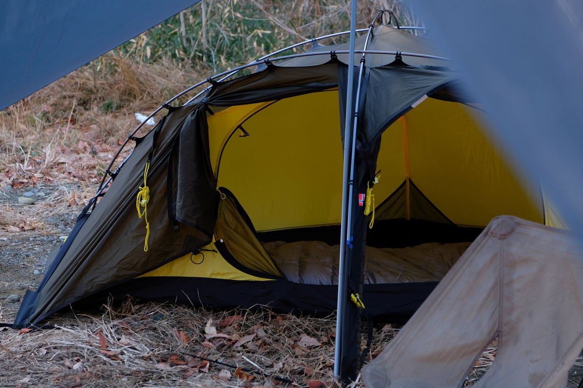 NORTENT Vern 1 (NEW version） | yellowknife Out