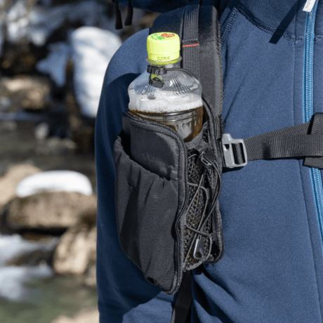 【Kodamaya（コダマヤ）】Trek holster(トレックホルスター)