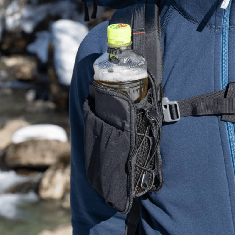 Kodamaya（コダマヤ）】Trek holster(トレックホルスター) | yello