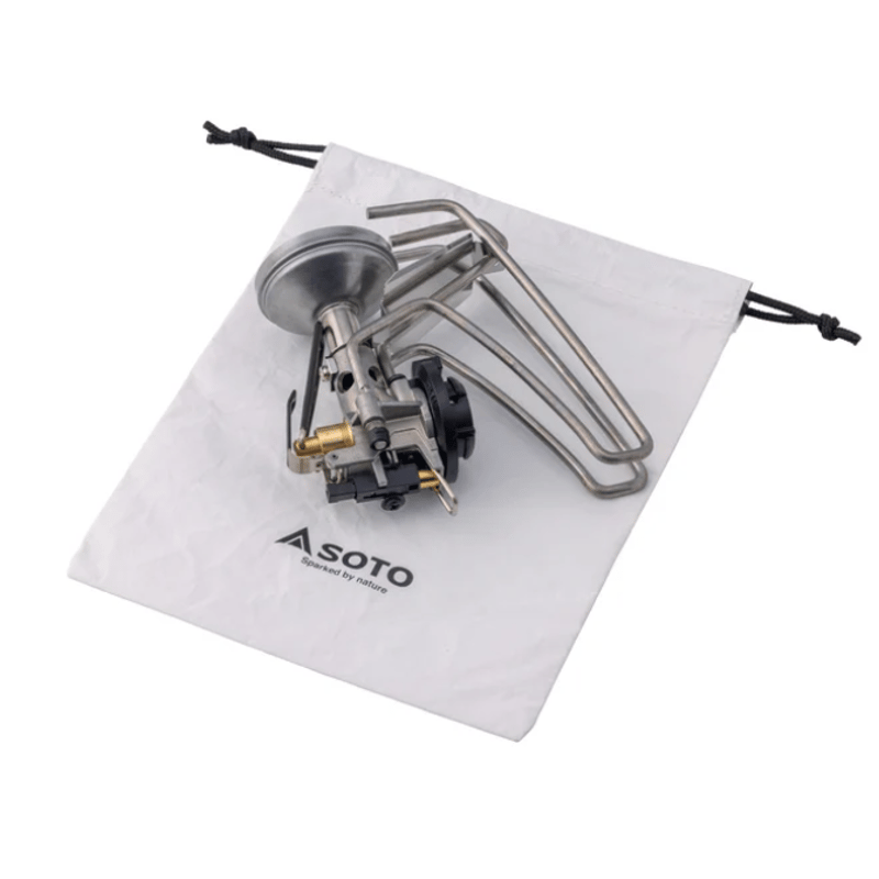 SALE SOTO レギュレーターストーブ　Tritrail SOTO レギュレーターストーブ TriTrail（トライトレイル