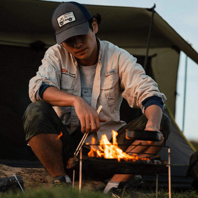 PAAGOWORKS】TRAILPOT S1200P | yellowknife Outdo