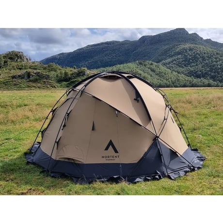 【NORTENT】Gamme6 PC　【ノルテント/ギャム6 ポリコットン】