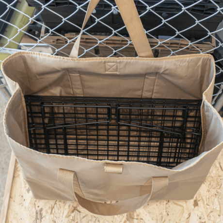 WHATNOT／マルチトートバッグ （MULTI TOTE BAG）