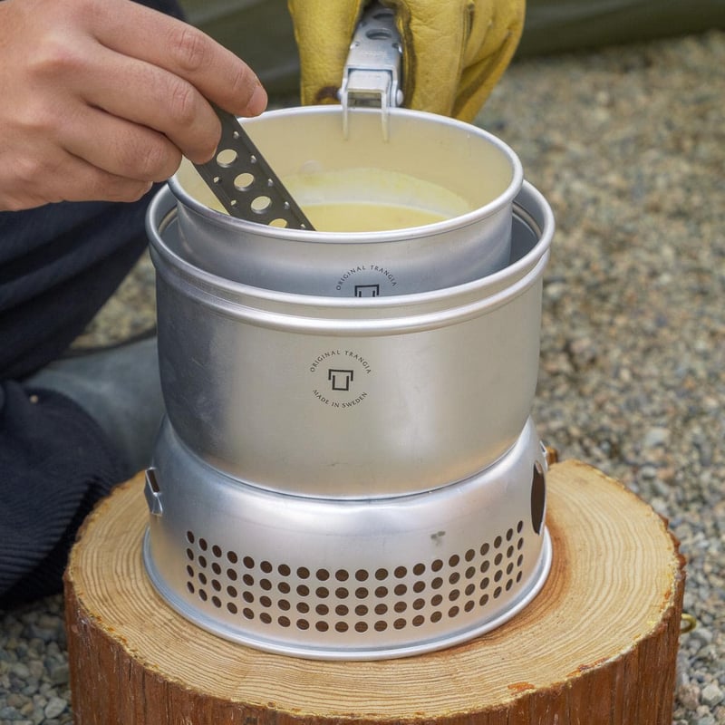 trangia トランギア ストームクッカー ブラックS 楽天市場】トランギア ストームクッカーS ブラックバージョン 37