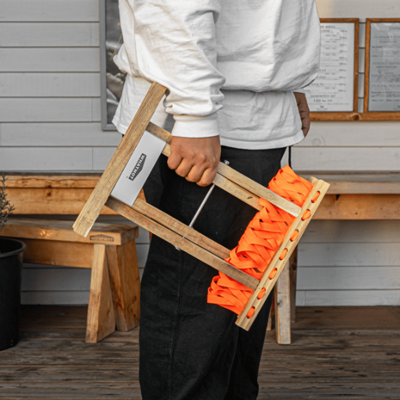 BRUNT LOWER CHAIR 夜チョコカスタム品 BD LOWER CHAIR | BALLISTICS