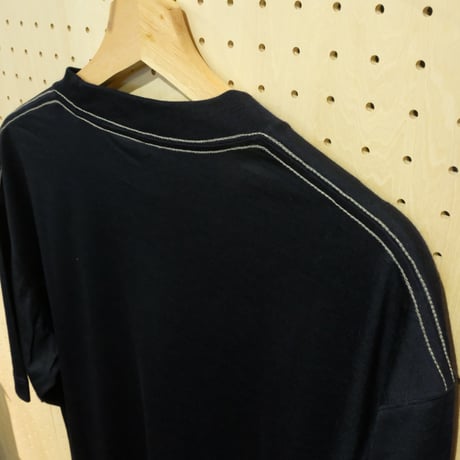 【迷迭香（マンネンロウ）】AXIO WOOL HIKER TEE（アクシオ ウール ハイカー ティー）MCS-2F