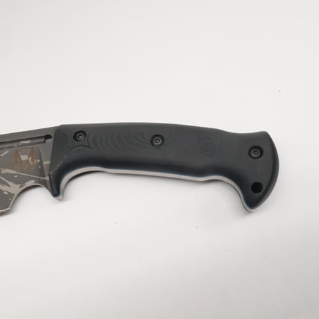 Work Tuff Gear（ワークタフギア）Nomad Field Knife Splatter（ノマドフィールドナイフ　スプラター）