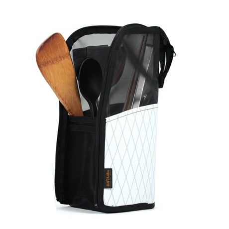 【Soto Labo（ソトラボ）】Dry mesh kitchenTool case Xpac
