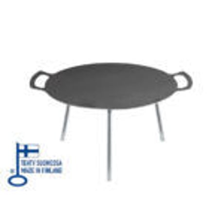 【Muurikka Outdoor Cookinng（ムーリッカ）】 グリドルパン 38cm