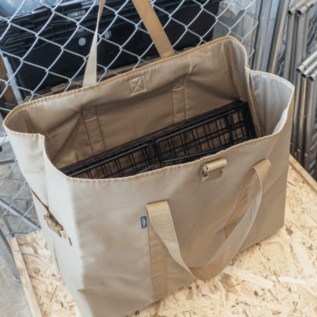 WHATNOT／マルチトートバッグ （MULTI TOTE BAG）