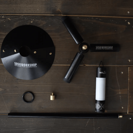 【5050WORKSHOP】KASA SHADE FOR MINIMALIGHT