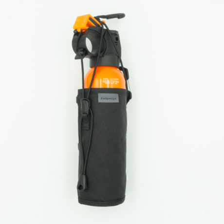 【Kodamaya（コダマヤ）】Bear spray holster(ベア―スプレーホルスター)